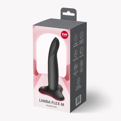 Limba Flex M - Black