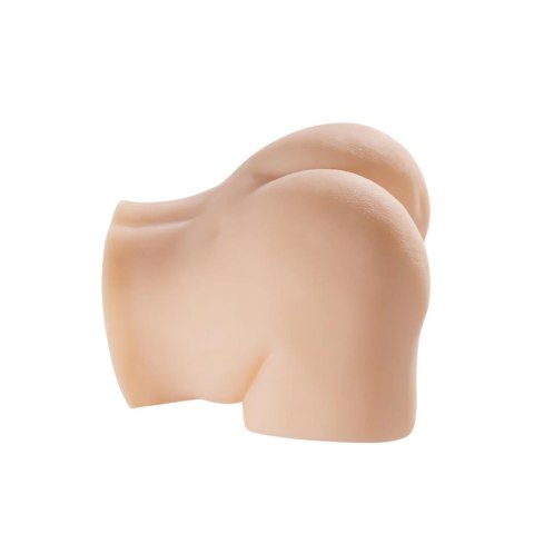 LoveSecret Premium - LS76 - Large Vibrating Pussy/Ass - 3 kg Realistic Design