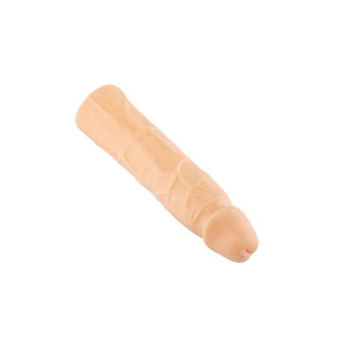 LoveSecret Sensual - LS66 - Penis Sleeve - Realistic Flesh-Tone Design
