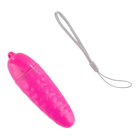 Lovesecret Sensual - LS69 - Vibrating Egg XXL Pink - Large Size