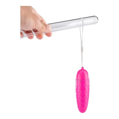 Lovesecret Sensual - LS69 - Vibrating Egg XXL Pink - Large Size