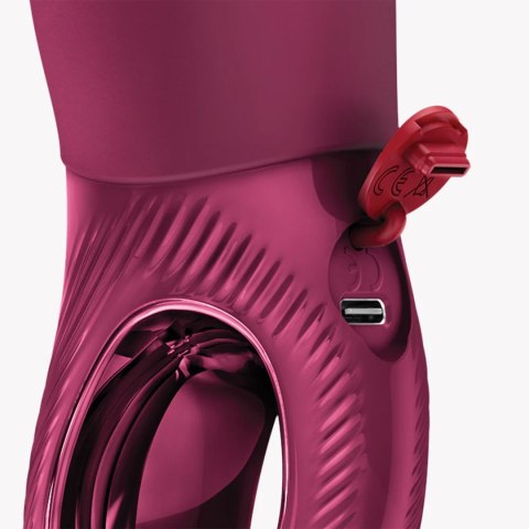 Stronic Deep - Wine Red