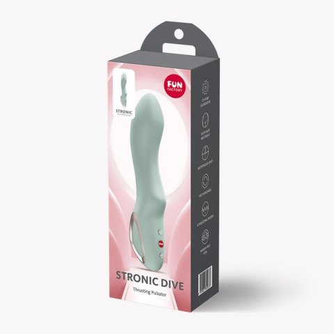 Stronic Dive - Light Green