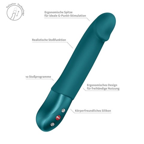 Stronic Real - Bottle Green