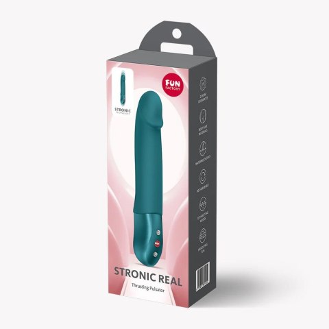Stronic Real - Bottle Green