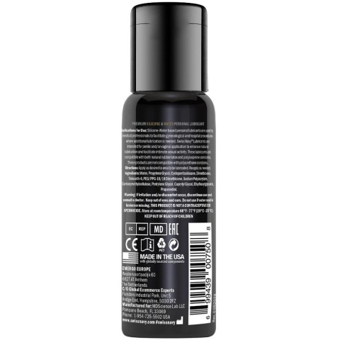 Swiss Navy hybrydowy lubrykant intymny 29,5ml