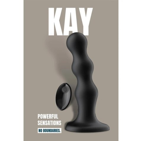 BOLD KAY VIBRATOR WITH SUCTION CUP