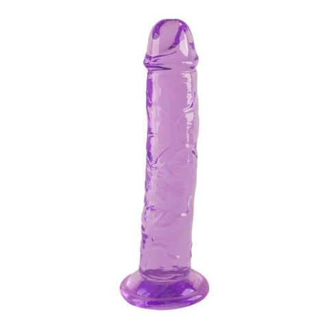 BUBBLEGUM BLAST SUGAR SPIN PURPLE CLASSIC JELLY 8,3 INCH DONG