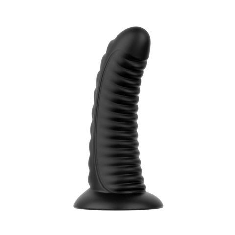 BUTTR - Double Ribbed Butt Plug - 26cm