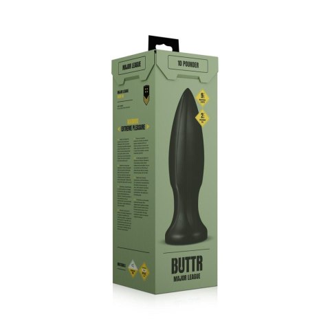 BUTTR - Huge Explosive II Butt Plug - 29cm