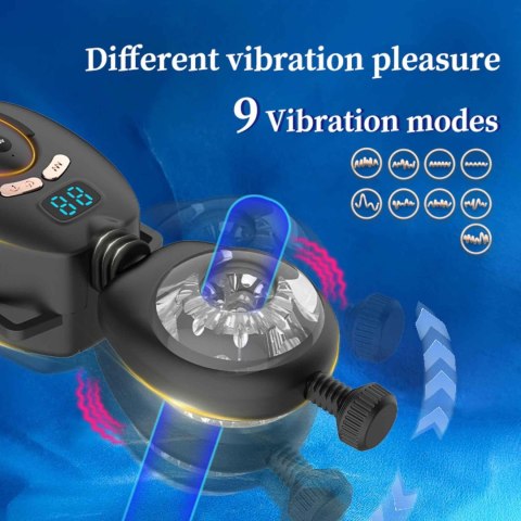 Banana Cleaner 2.0 - Swing Masturbator