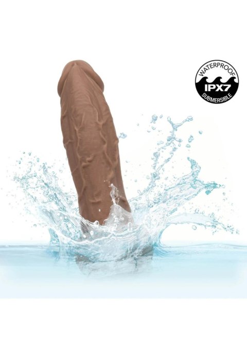 Big Dick Vibrating Energy Studs - Brown