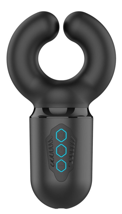 CARL Penis Massager - Dual Action Clamp Vibrator