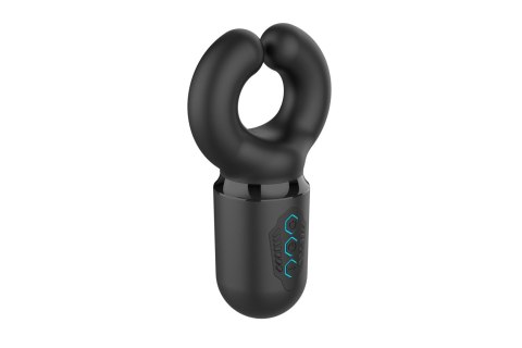 CARL Penis Massager - Dual Action Clamp Vibrator