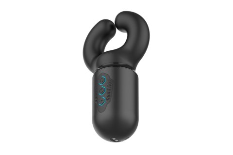 CARL Penis Massager - Dual Action Clamp Vibrator