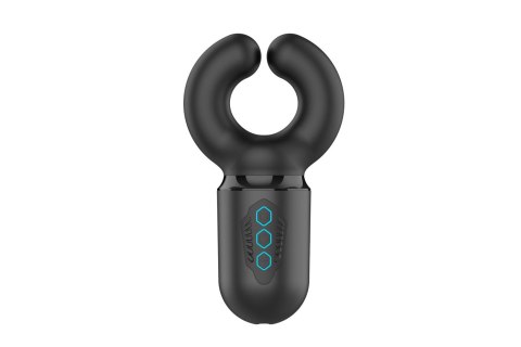 CARL Penis Massager - Dual Action Clamp Vibrator