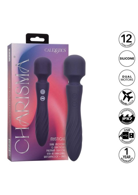 Charisma Mystique Purple