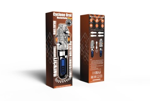 Cyclone Oral Plus