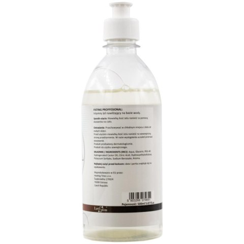 FISTING PROFFESIONAL 500ml