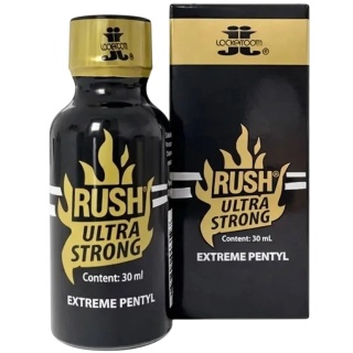 Lockerroom® Rush® Ultra Strong Extreme Pentyl 30 ml [PE]