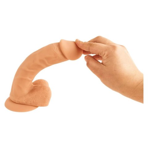 MISTER DIXX CHASE 6,7 INCH SILICONE DILDO