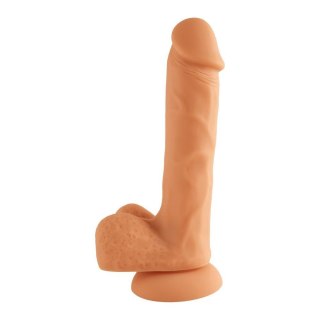 MISTER DIXX MAVERICK 9,6 INCH SILICONE DILDO