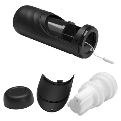 Pretty Love Aetolia 3-in-1 Automatic Masturbator with Universal Handle