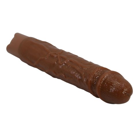 Pretty Love Kessler Brown Thrusting Vibrating Dildo