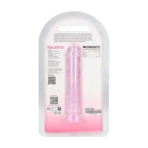 Realistic Dildo - 5" / 12,7 cm - Pink