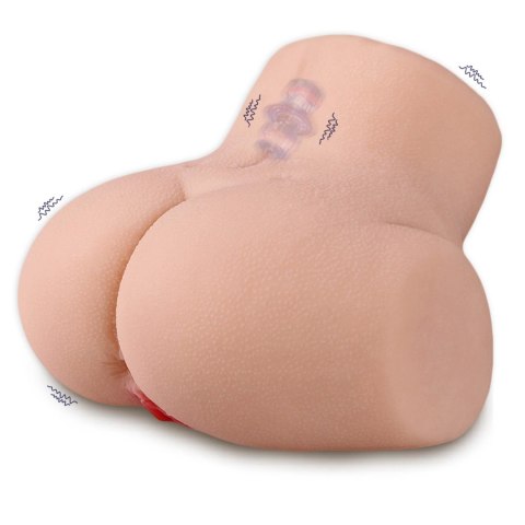 Realistic Suction & Vibration Masturbator