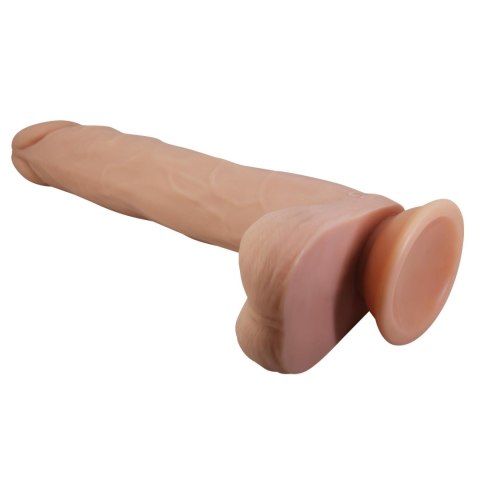 Pretty Love Nolan - Rotating & Thrusting Realistic Dildo 24.5 cm